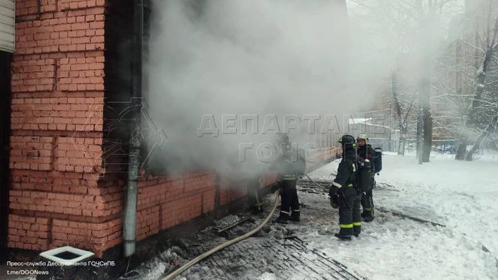 Фото: Департамент ГОЧСиПБ
