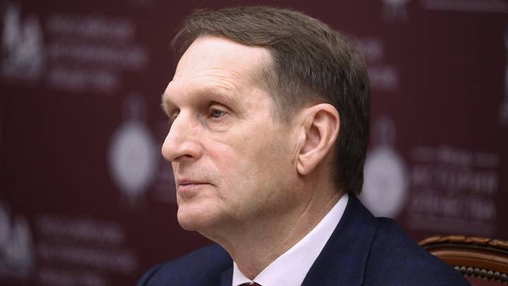Нарышкин заявил, что сейчас определяется будущее России