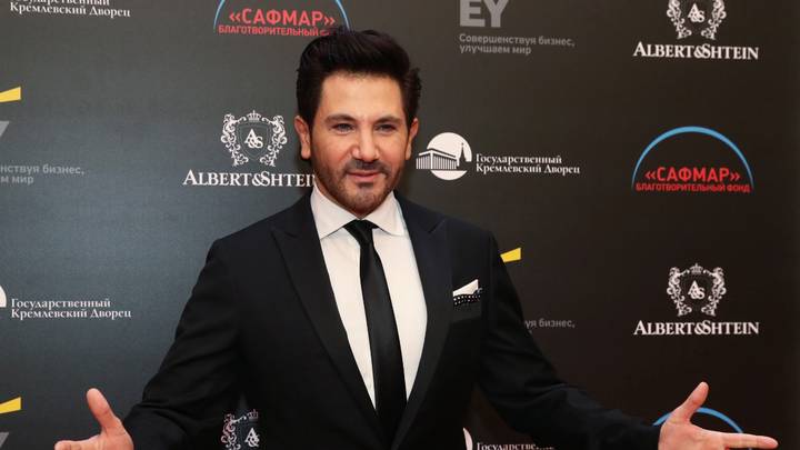 «Мне перекрыли кислород»: Авраам Руссо — о скандале с Пригожиным, смене имиджа и артистах 1990-х