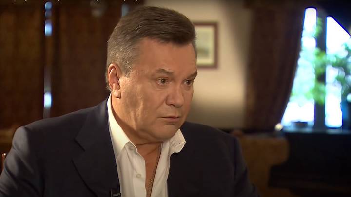 Янукович обвинил власти Украины в неопытности и авантюризме