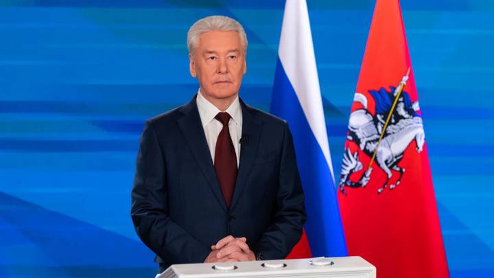 Главный проект года