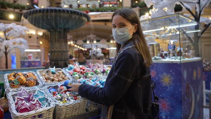 Спрос на товары и услуги растет вместе с экономикой столицы