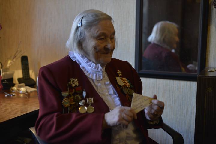 Воевать, плясать, любить: поля сражений не смогли отнять у Галины Майоровой девичий задор