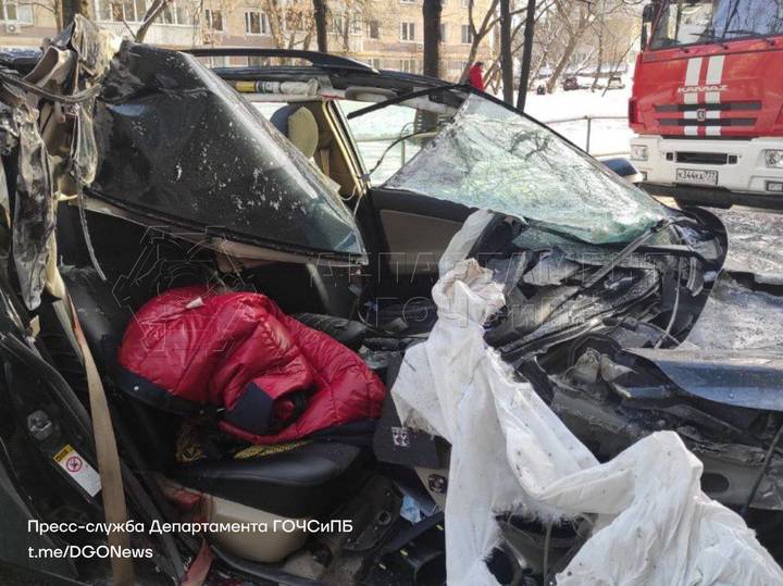 Фото: Департамент ГОЧСиПБ