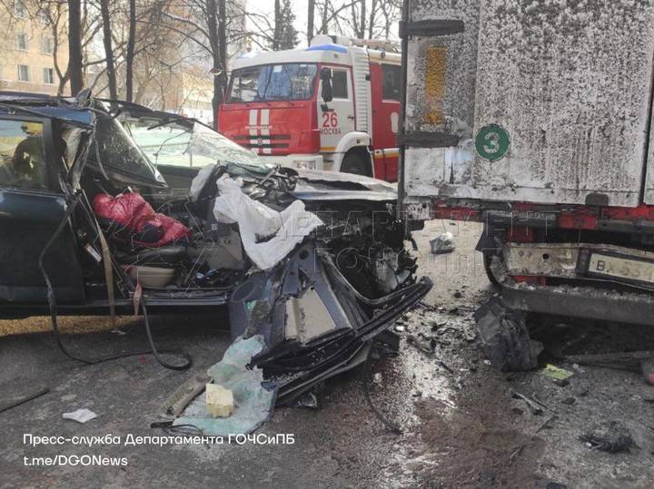 Фото: Департамент ГОЧСиПБ