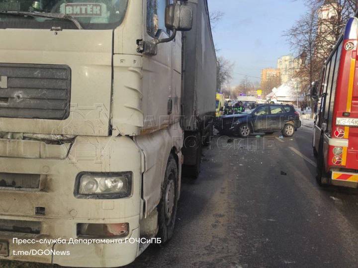 Фото: Департамент ГОЧСиПБ