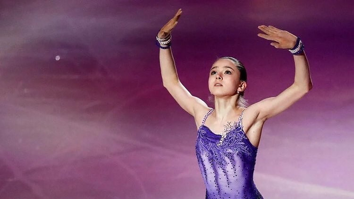 Фигуристка Валиева побила мировой рекорд на чемпионате Европы
