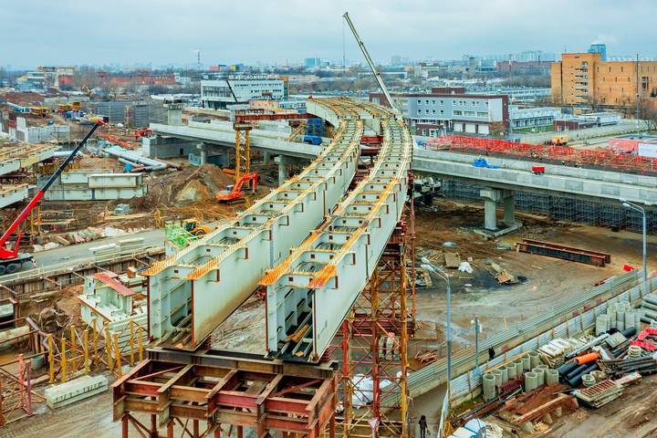 Создание системы скоростных хордовых магистралей — ключевой проект развития дорожно-транспортного каркаса столицы