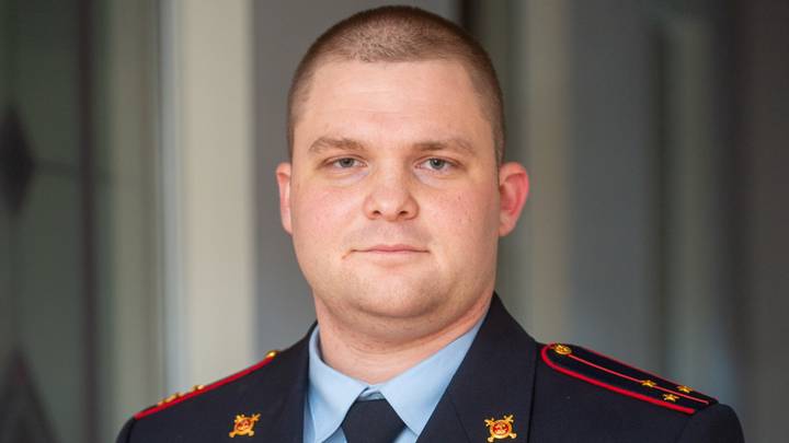 Георгий Домолаев: Я не думал, что совершаю что-то героическое