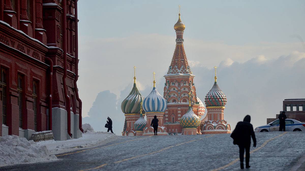 Синоптик Шувалов — о погоде на предстоящей неделе: В Москву придут настоящие январские морозы