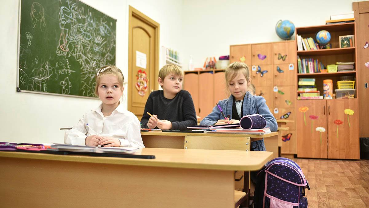 Госдума приняла в I чтении законопроект об использовании телефонов в школах