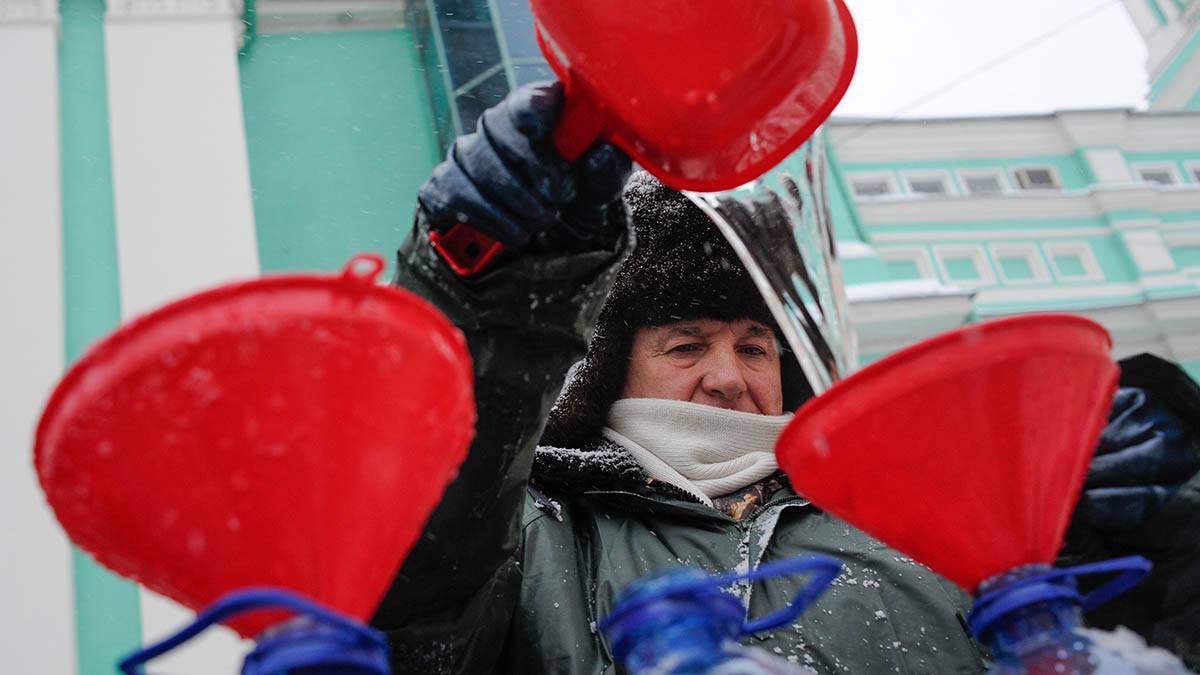 Народный календарь. Кого и зачем нужно облить водой в Поливальный  понедельник, 25 апреля