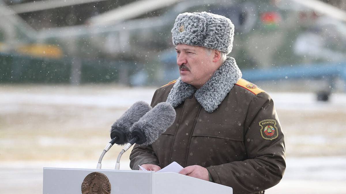 В Белоруссии раскрыли программу грядущего визита Лукашенко в Россию