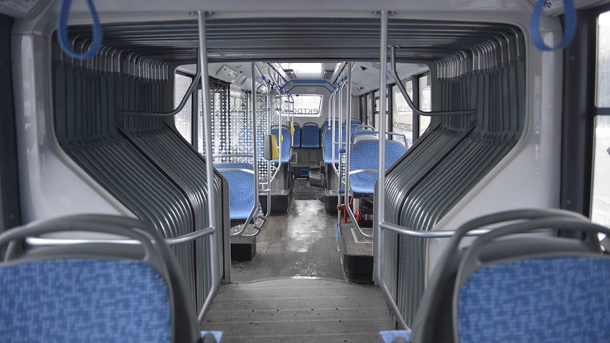 Водителей троллейбусов научат управлять электробусами в Нижнем Новгороде