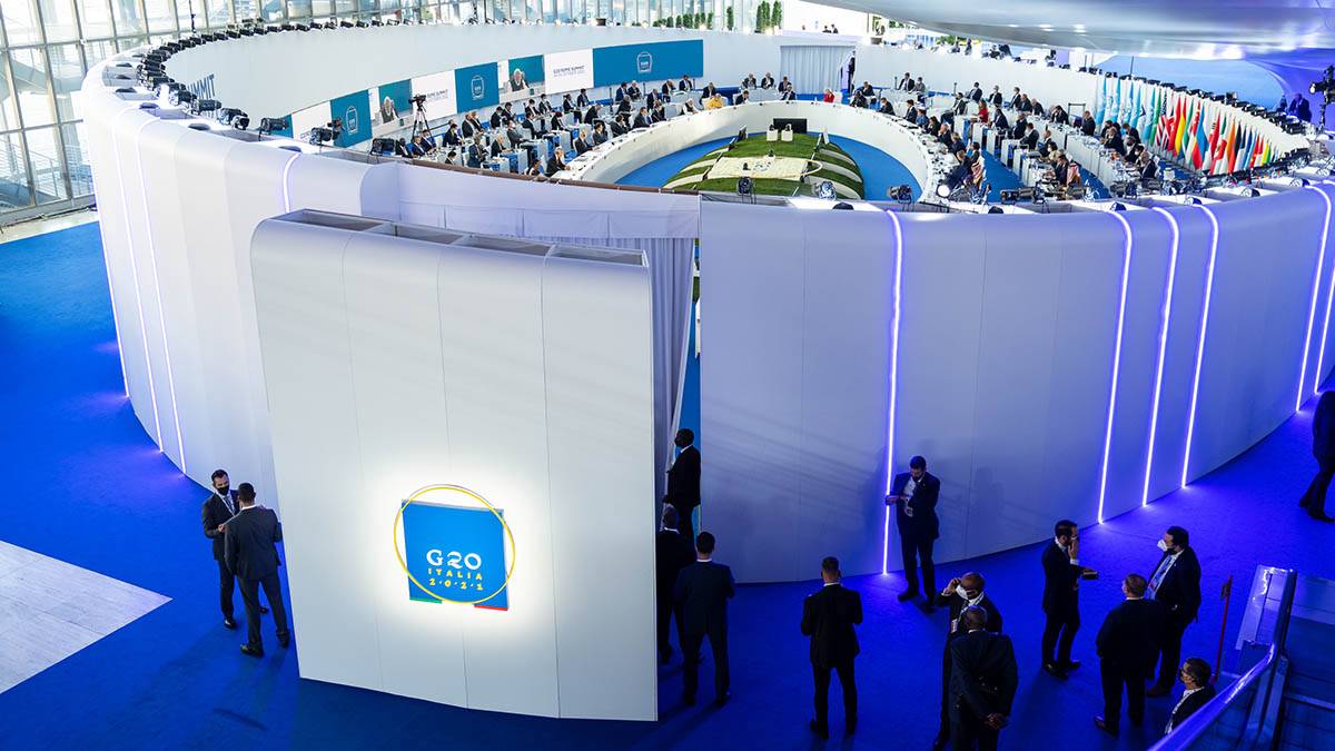 Bloomberg: Некоторые страны G20 отказались изолировать Россию в угоду США