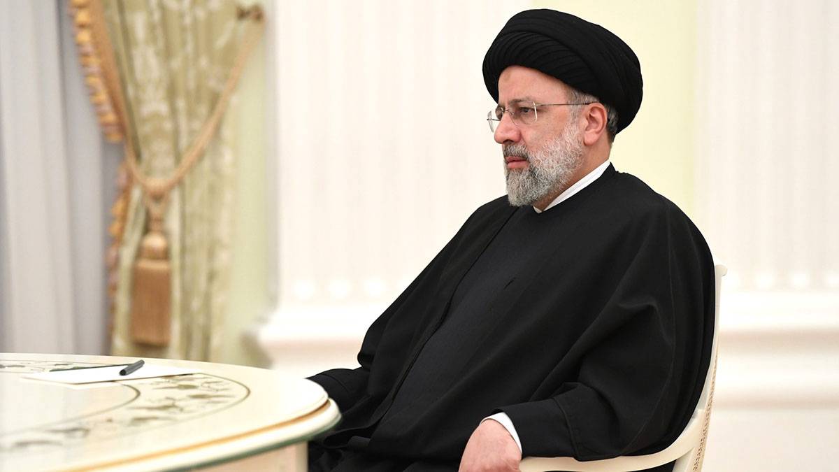 СМИ Ирана удалило данные о том, что президент Раиси выжил при аварии вертолета