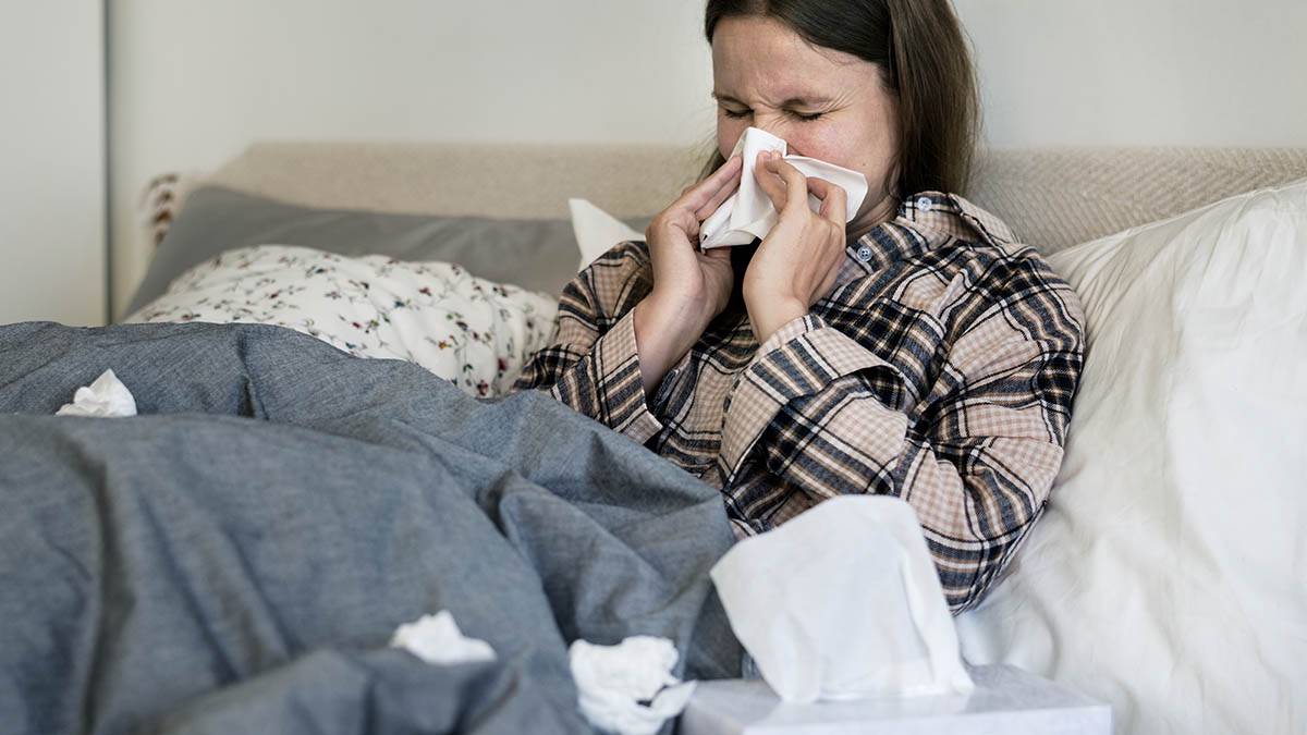 Проще, чем кажется: как отличить грипп от ОРВИ и простуды
