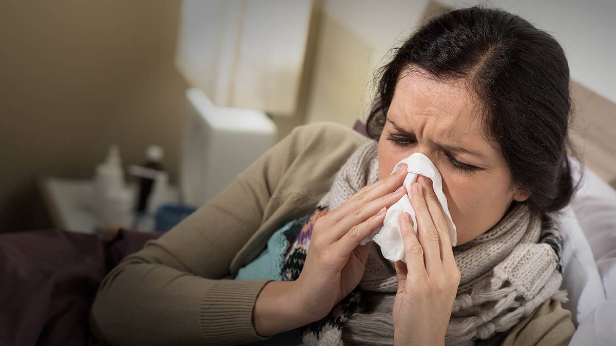 «Пациент погибает»: названо самое опасное и частое осложнение при гриппе