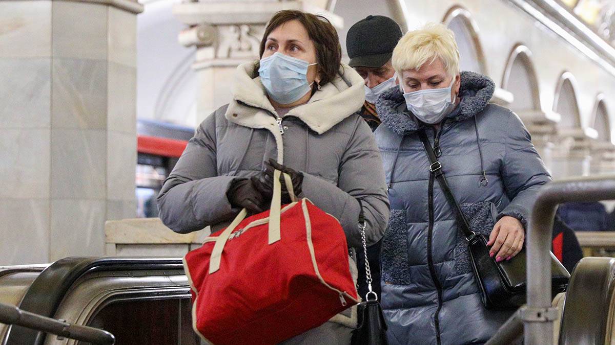 Роспотребнадзор зафиксировал снижение заболеваемости ОРВИ и гриппом в Москве