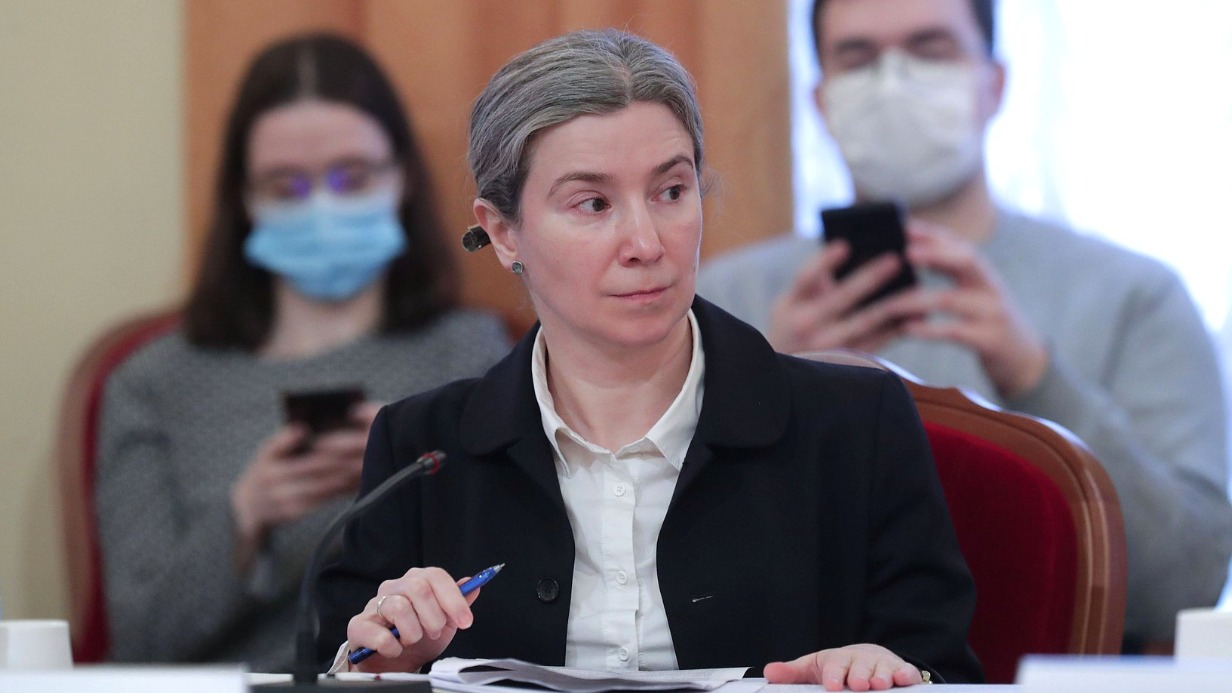 Гособвинитель запросил почти два года колонии для политолога Шульман*