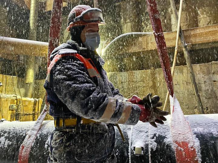 Специалисты Мосгаза отремонтируют газопроводы-дюкеры «Кутузовский» и «Фрунзенский»