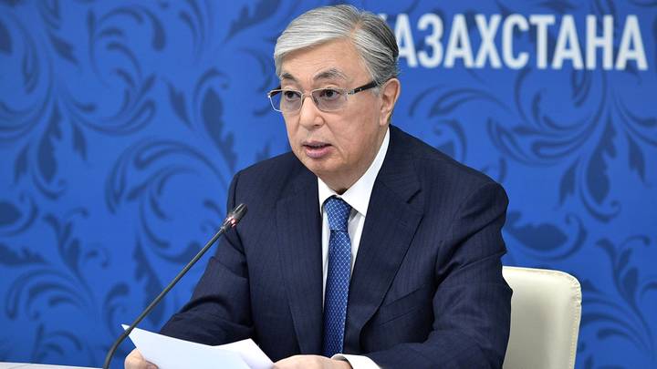 «Следует признать»: Токаев назвал причины беспорядков в Казахстане