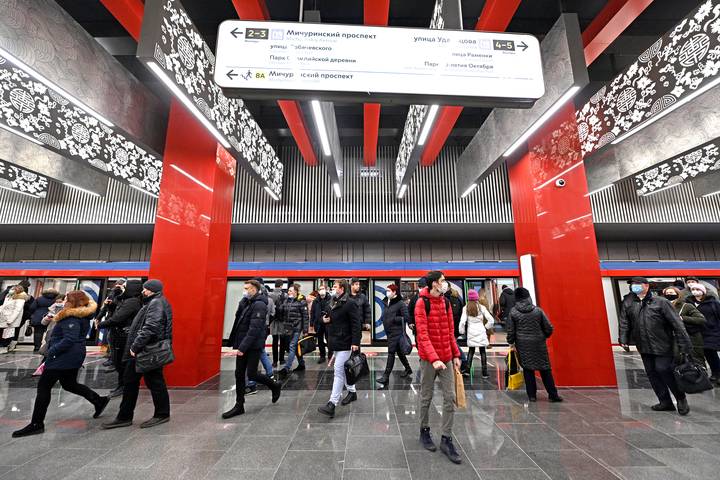 Сергей Собянин: Мы не планируем рекорды. Просто системно работаем над каждым проектом