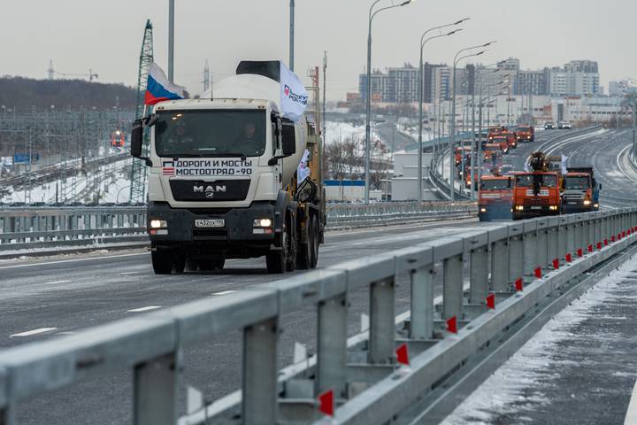 Сергей Собянин: Мы не планируем рекорды. Просто системно работаем над каждым проектом