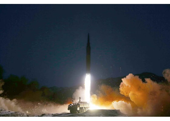 КНДР подтвердила испытание гиперзвуковой ракеты 11 января