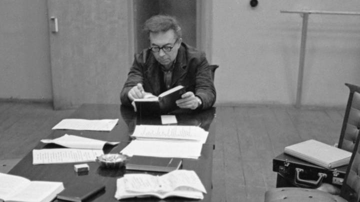 Драма Анатолия Эфроса: история жизни режиссера с большой буквы