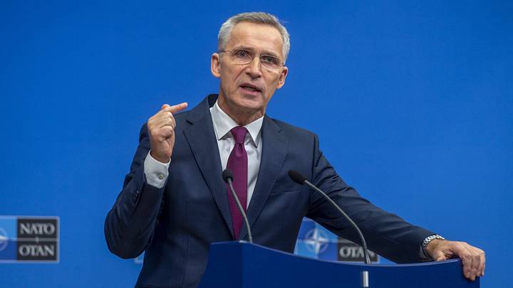 Генсек НАТО заявил, что Украина понесла колоссальный урон от российских ударов