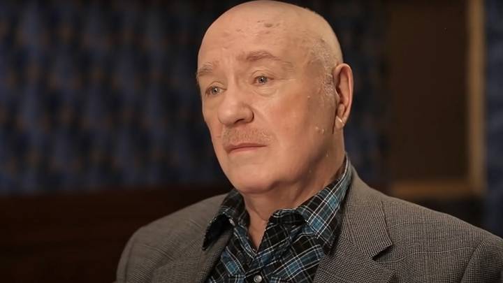 Названа возможная причина смерти актера Леонида Куравлева