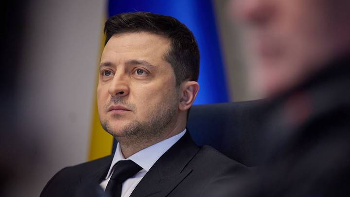 Зеленский озвучил свою «формулу мира» на Украине