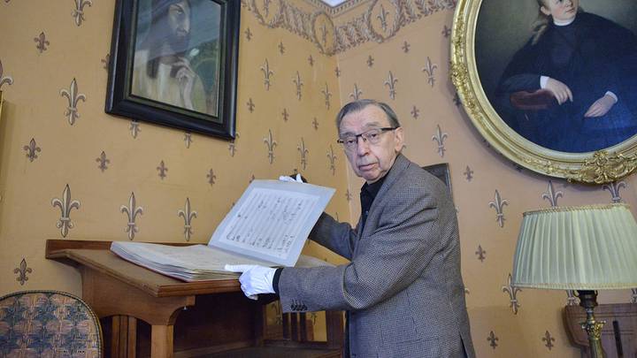 Директор музея Скрябина: Программа празднования юбилея композитора охватит все континенты. Кроме Антарктиды