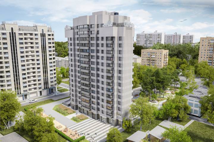 Рафик Загрутдинов заявил о старте строительства дома по реновации в СВАО Москвы