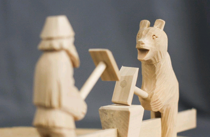 Редкое зрелище: почему американскую пушку охотно меняли на богородскую игрушку