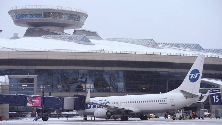 Роспотребнадзор усилил санитарный контроль в аэропорту Внуково