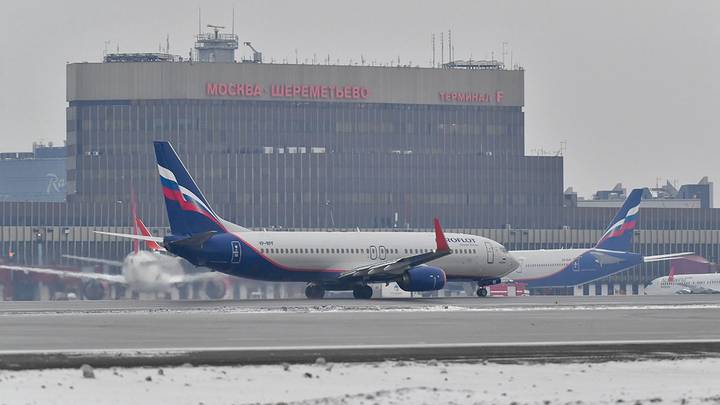 Аэропорт Шереметьево обслужил более 28 миллионов пассажиров в 2022 году