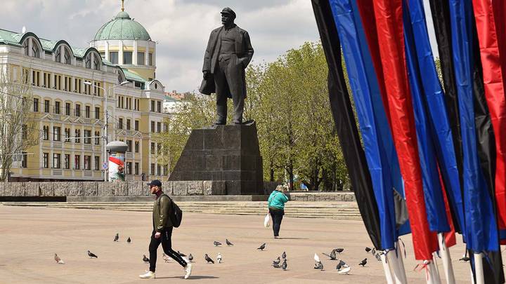 «Провокационная инициатива»: что будет, если Россия признает ЛНР и ДНР