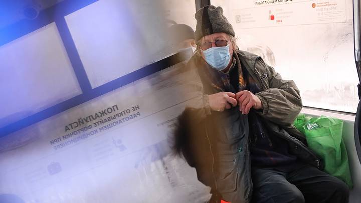Уровень коллективного иммунитета к COVID-19 в России составил 64,4 процента