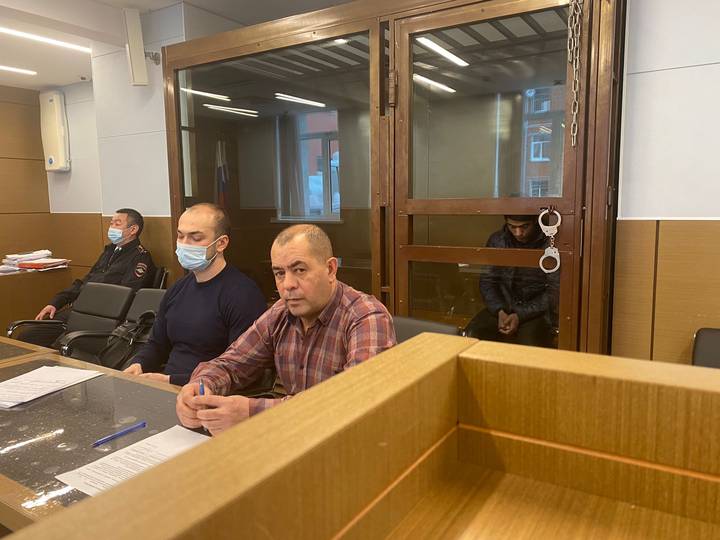 «Серийного насильника», нападавшего на женщин на юго-западе Москвы, отправили в СИЗО