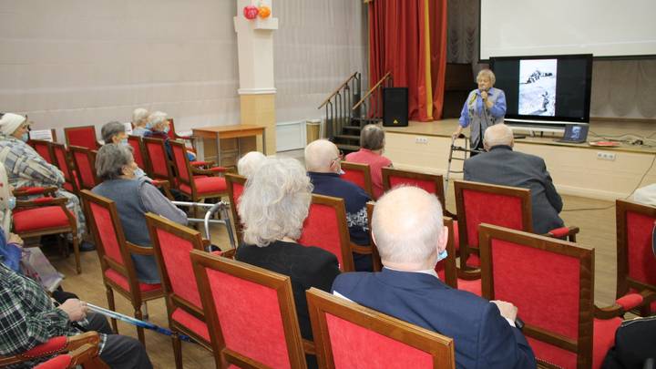 Анна Григорьевна Федорова