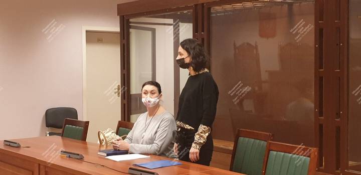 Суд в Петербурге продлил домашний арест вдове расчлененного рэпера Энди Картрайта