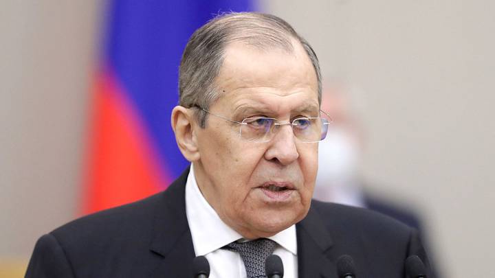 Лавров оценил возможность размещения баз НАТО в Финляндии