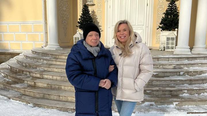 Жена больного раком Юдашкина поделилась совместными фото в честь годовщины свадьбы
