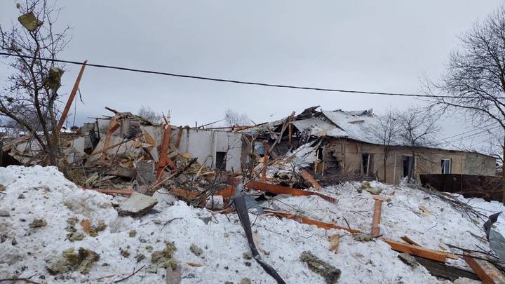 «Пострадал ребенок»: стали известны подробности взрыва газа в Серпухове