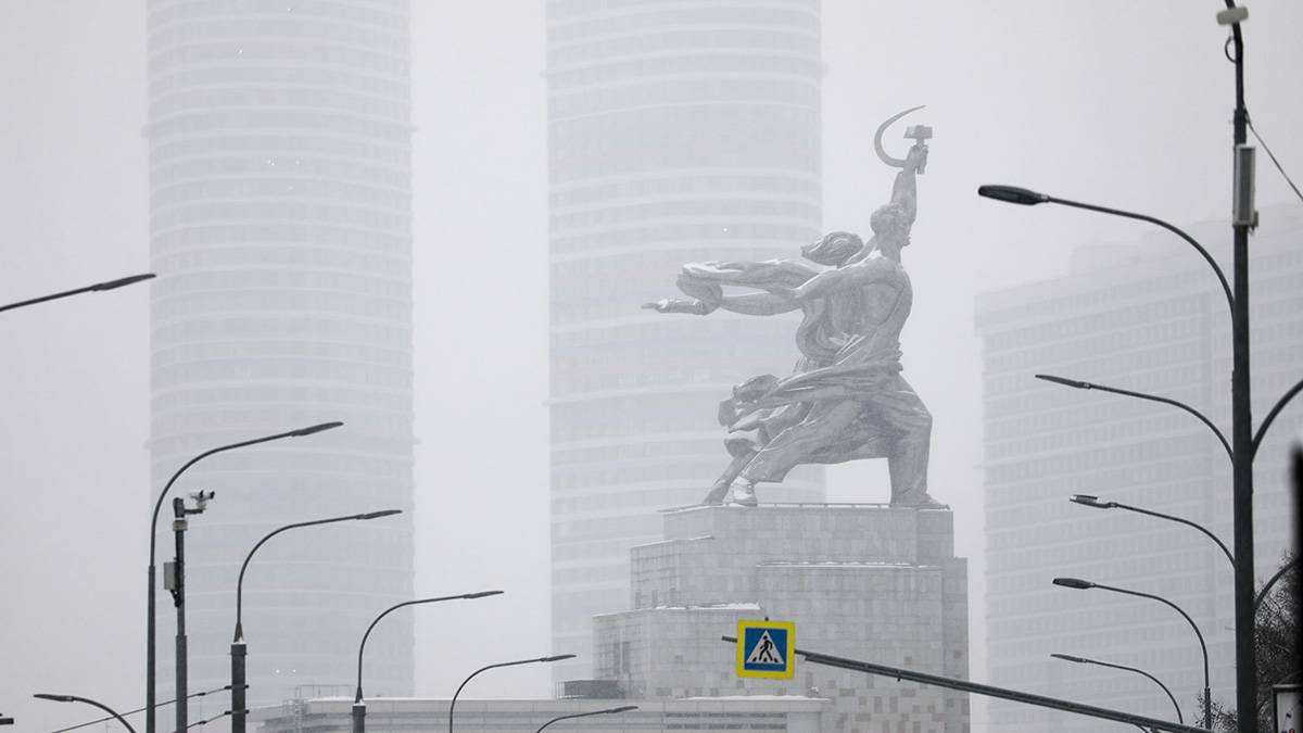 Синоптик Леус назвал ночь на 17 ноября самой холодной с начала осени в Москве