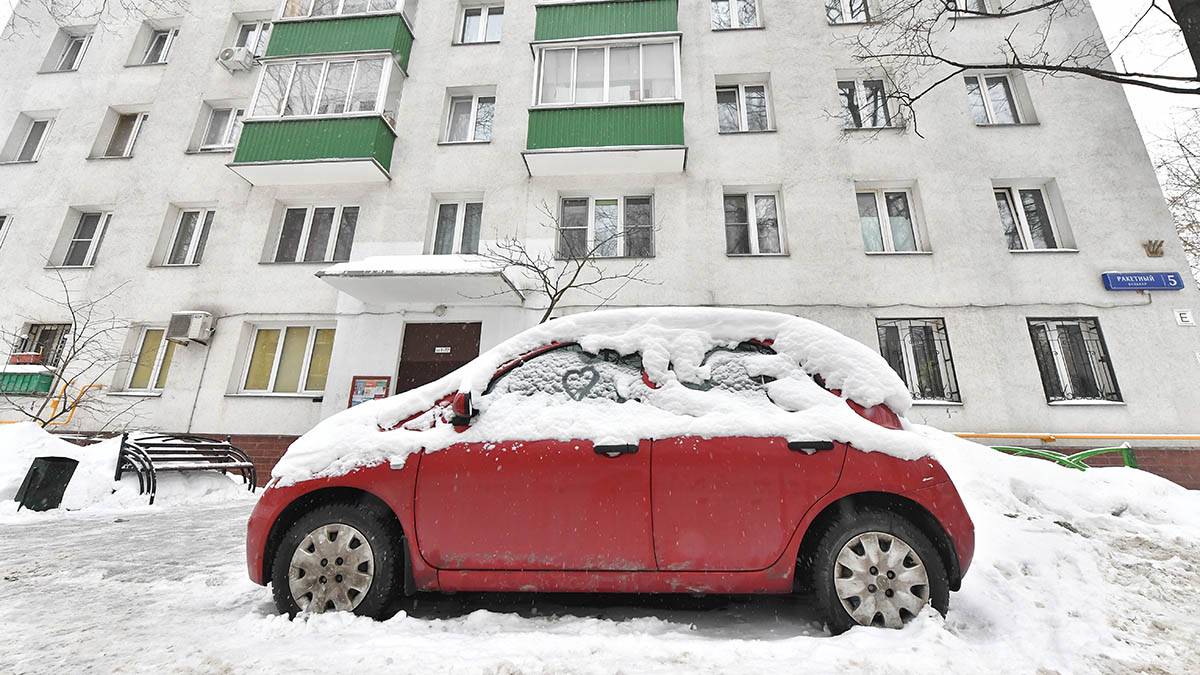 Гидрометцентр рассказал о морозной погоде в Москве 4 декабря