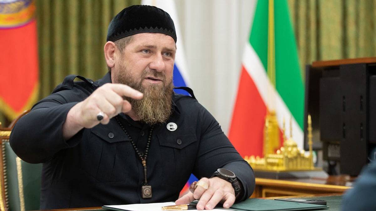 «Поговорили вроде по-мужски»: Кадыров позвонил Пригожину из-за критики Минобороны