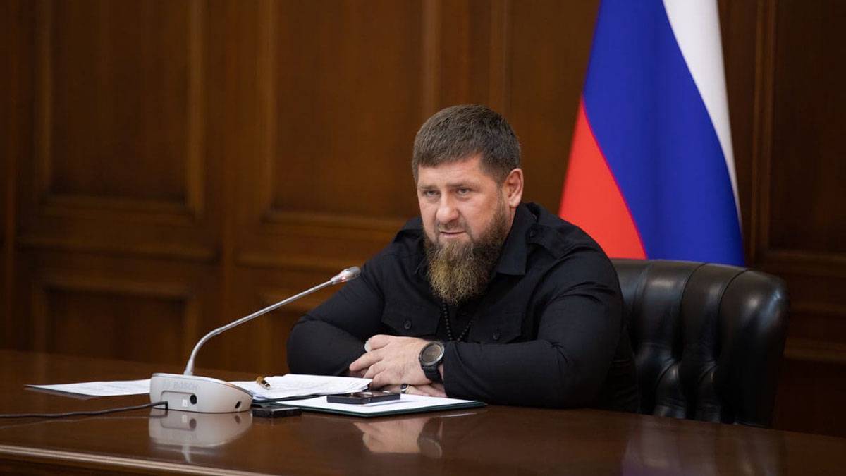 Кадыров наградил бойцов «Ахмата», участвовавших в задержании террористов
